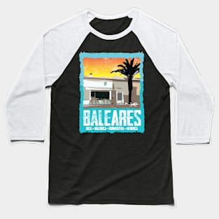 balearic islands Baseball T-Shirt